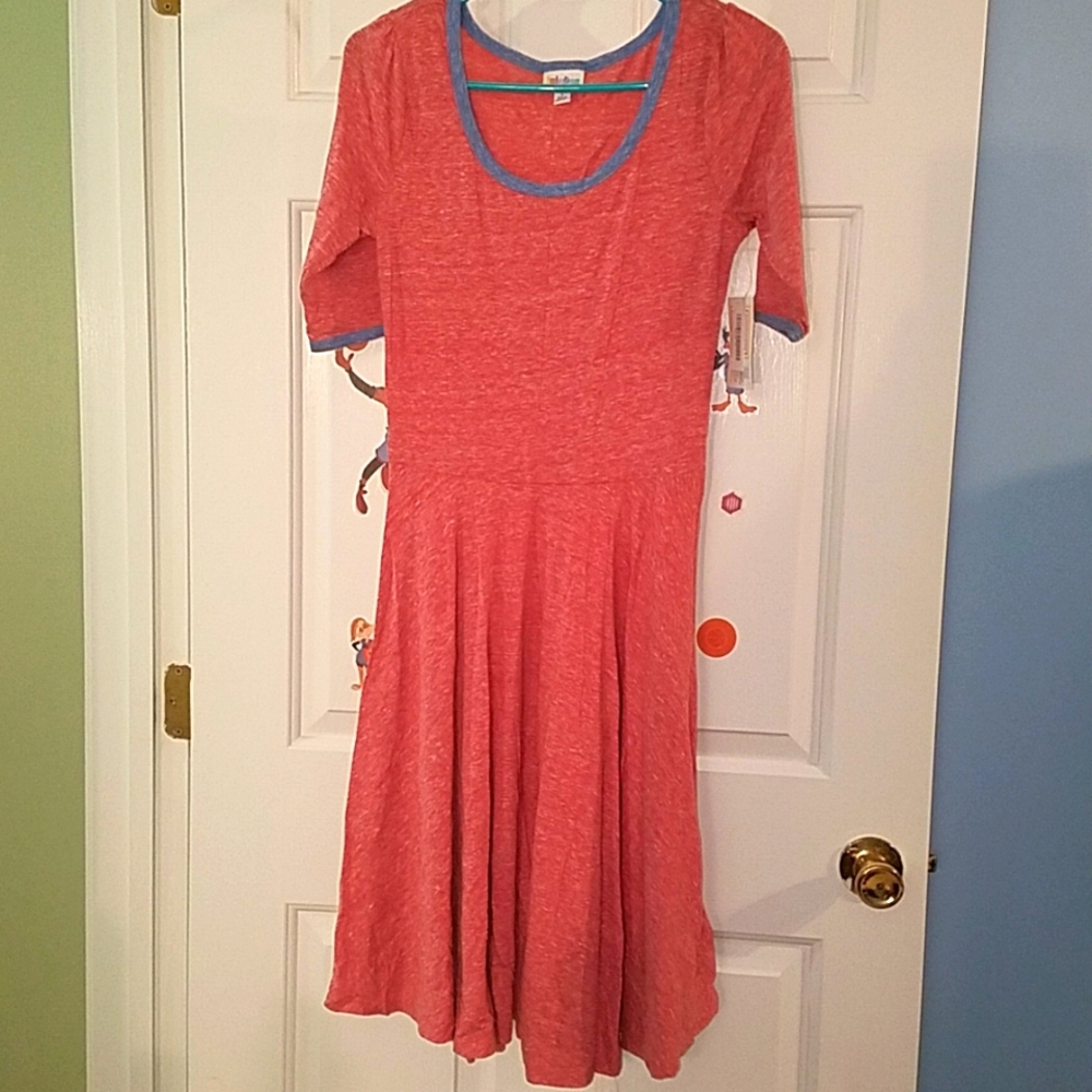 Lularoe Nicole Dress